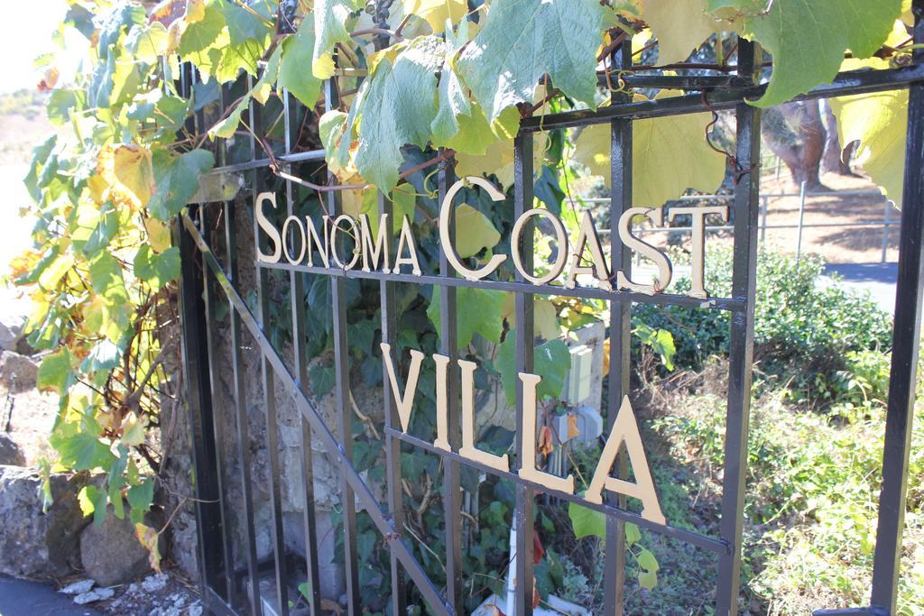 Sonoma Coast Villa Bodega Εξωτερικό φωτογραφία